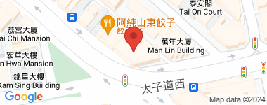 大华大厦 中层 H室 物业地址