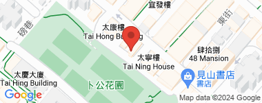 太裕楼 中层 物业地址
