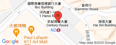 世纪商业大厦 地下 物业地址