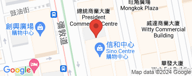 旺角新城  物業地址