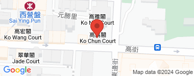 高隽阁 中层 A室 物业地址