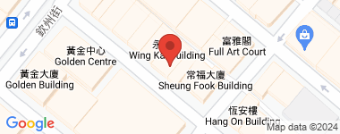 福荣街104号 9室 高层 物业地址