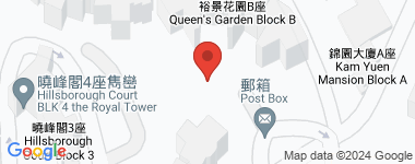 裕景花園 C室 高層 物業地址