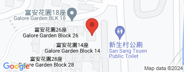 Galore Garden Twenty Three, Ground Floor Address