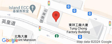 科匯中心 中層 物業地址