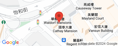 華都大廈 低層 C室 物業地址