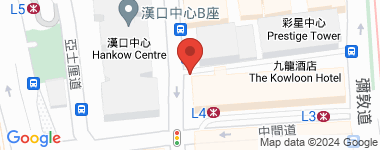 汉中大厦 中层 物业地址