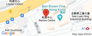 利美中心 中層 物業地址