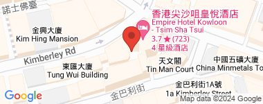 金碧阁 中层 A室 物业地址