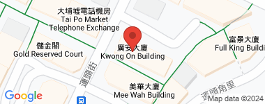Kwong On Building Full-Thickness, High Floor Address