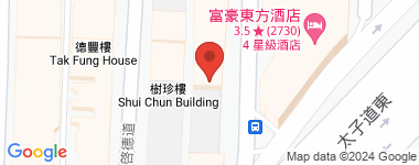 启城轩 全层 低层 物业地址