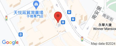 永興大樓 中層 物業地址