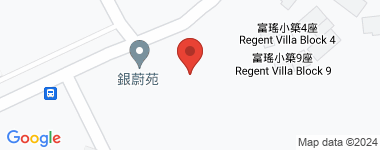 銀蔚苑 中層 物業地址