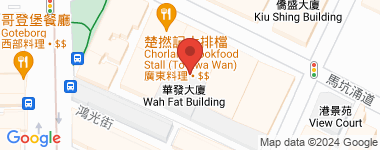華發大廈 高層 物業地址