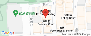 海景閣 地下 物業地址