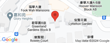 碧翠园 A座 高层 物业地址