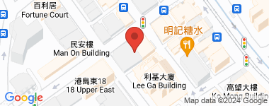 成安街12-14号 4室 低层 物业地址