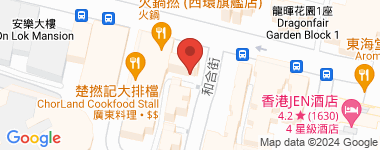 宝德大厦 高层 物业地址