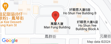 万丰大厦 高层 物业地址