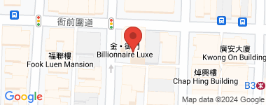 金御门 金‧御门 中层 B室 物业地址