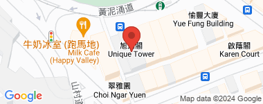 Unique Tower Unit B, Mid Floor, Middle Floor Address