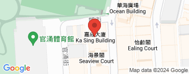 嘉成大廈 高層 物業地址