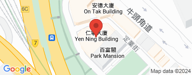 仁寧大廈 中層 D室 物業地址