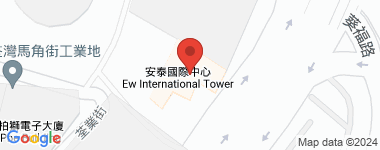 安泰国际中心  物业地址