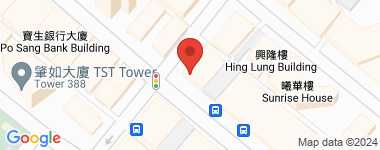鑽石樓 全層 高層 物業地址