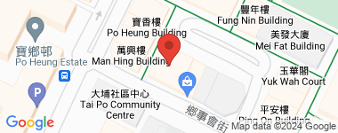 寶蓮樓 中層 4室 物業地址