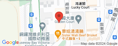 凱旋大廈 A座 中層 物業地址