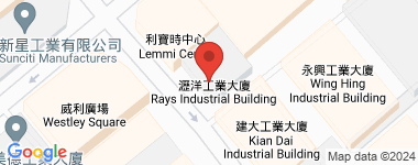 瀝洋工業大廈  物業地址