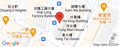 銀河廣場 中層 E室 物業地址