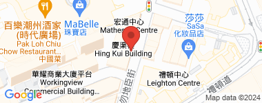 The Hedon  物业地址