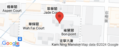 英華閣 中層 物業地址