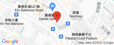 信怡閣 C室 低層 物業地址