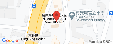 麗東海景豪苑 2座 中層 C室 物業地址