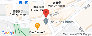 永成大廈 中層 物業地址