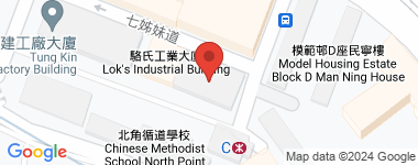 昌利大厦  物业地址