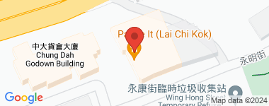 恒昌工业大厦 恒星坊 B1102 物业地址