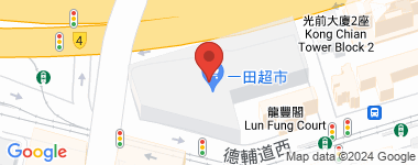 香港商業中心 高層 物業地址