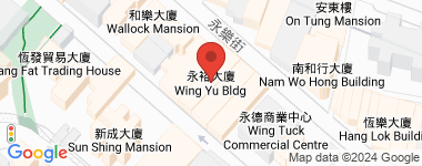 永裕大廈 低層 A室 物業地址