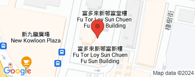 单幢楼房 地下 物业地址