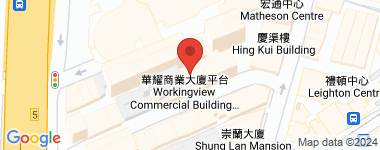 华耀商业大厦 高层 物业地址