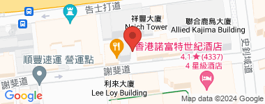秀华商业大厦  物业地址