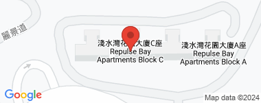 淺水灣花園大廈  物業地址