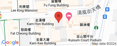 凯丰商业大厦 高层 物业地址