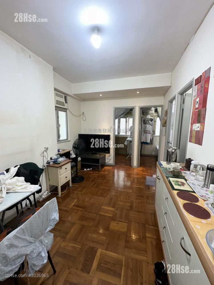 Wah Fat Mansion Sell 3 Bedrooms , 1 Bathroom 349 ft² Wah Fat Mansion Sell 3 Bedrooms , 1 Bathroom 349 ft²