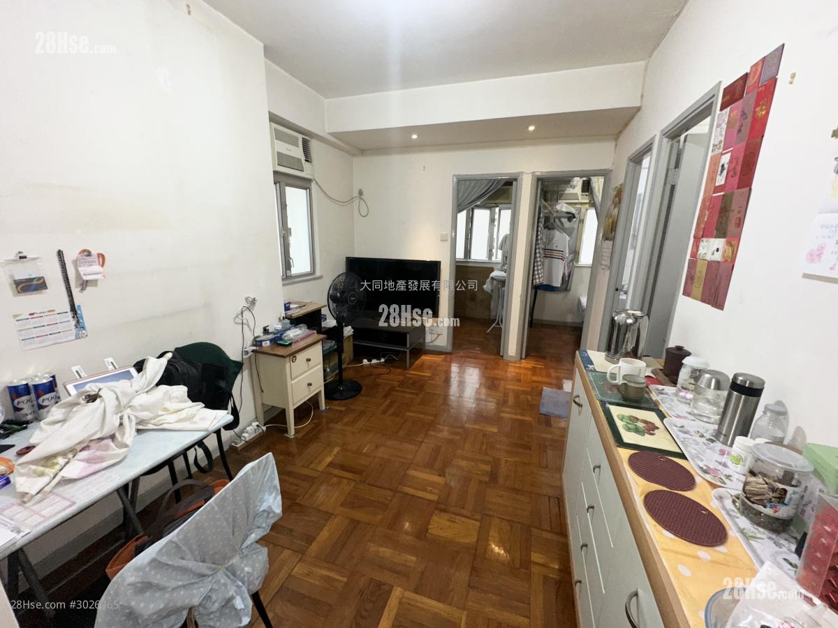 Wah Fat Mansion Sell 3 Bedrooms , 1 Bathroom 349 ft² Wah Fat Mansion Sell 3 Bedrooms , 1 Bathroom 349 ft²