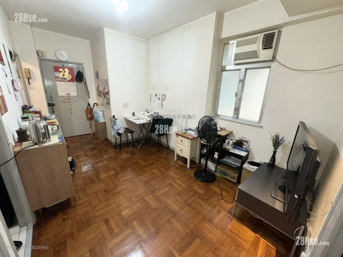 Wah Fat Mansion Sell 3 Bedrooms , 1 Bathroom 349 ft² Wah Fat Mansion Sell 3 Bedrooms , 1 Bathroom 349 ft²